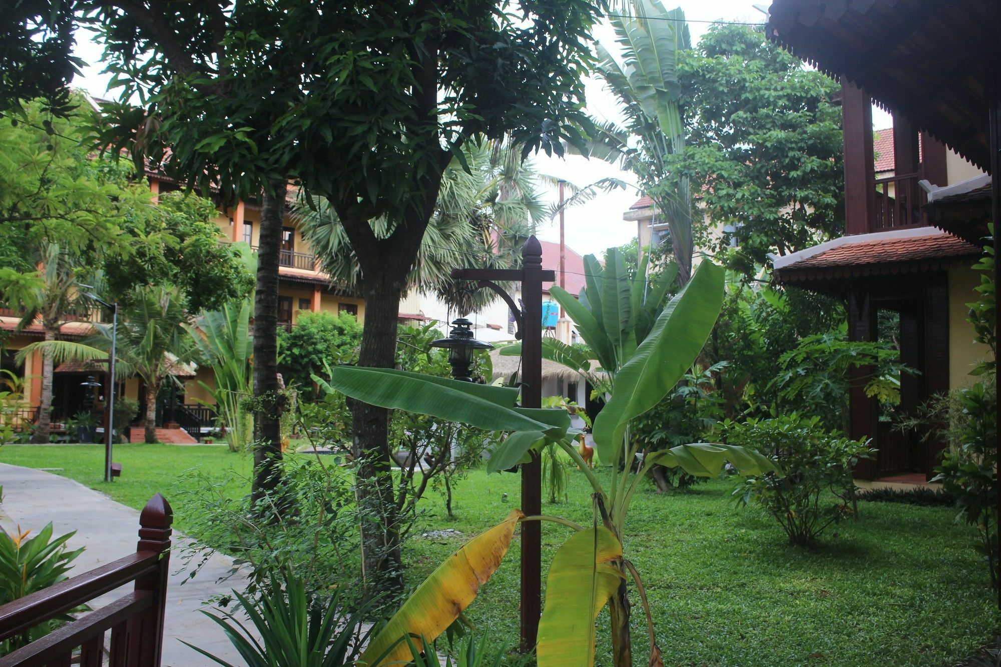 Suryavara Residence Hotel Ciudad de Siem Riep Exterior foto