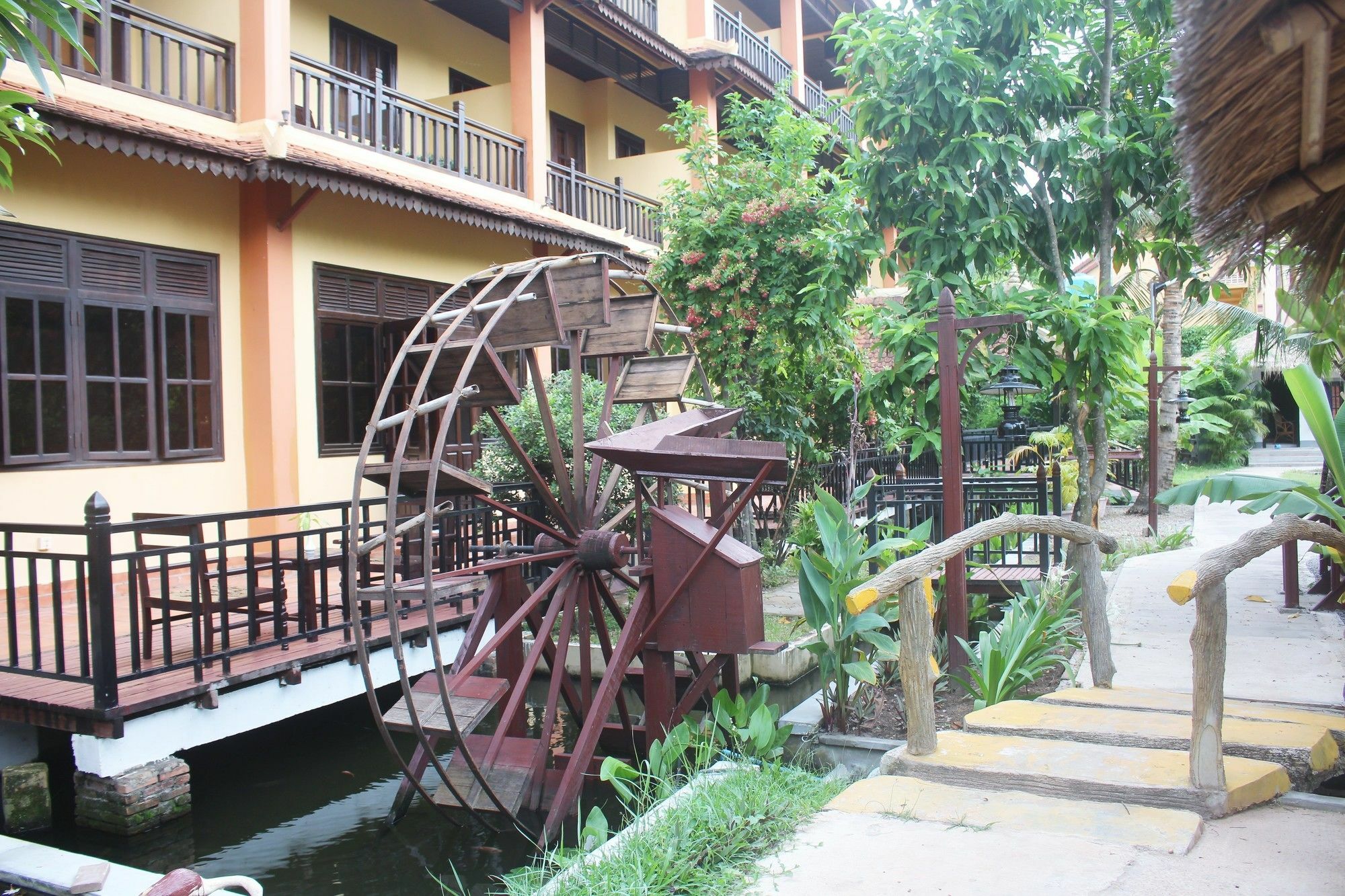 Suryavara Residence Hotel Ciudad de Siem Riep Exterior foto